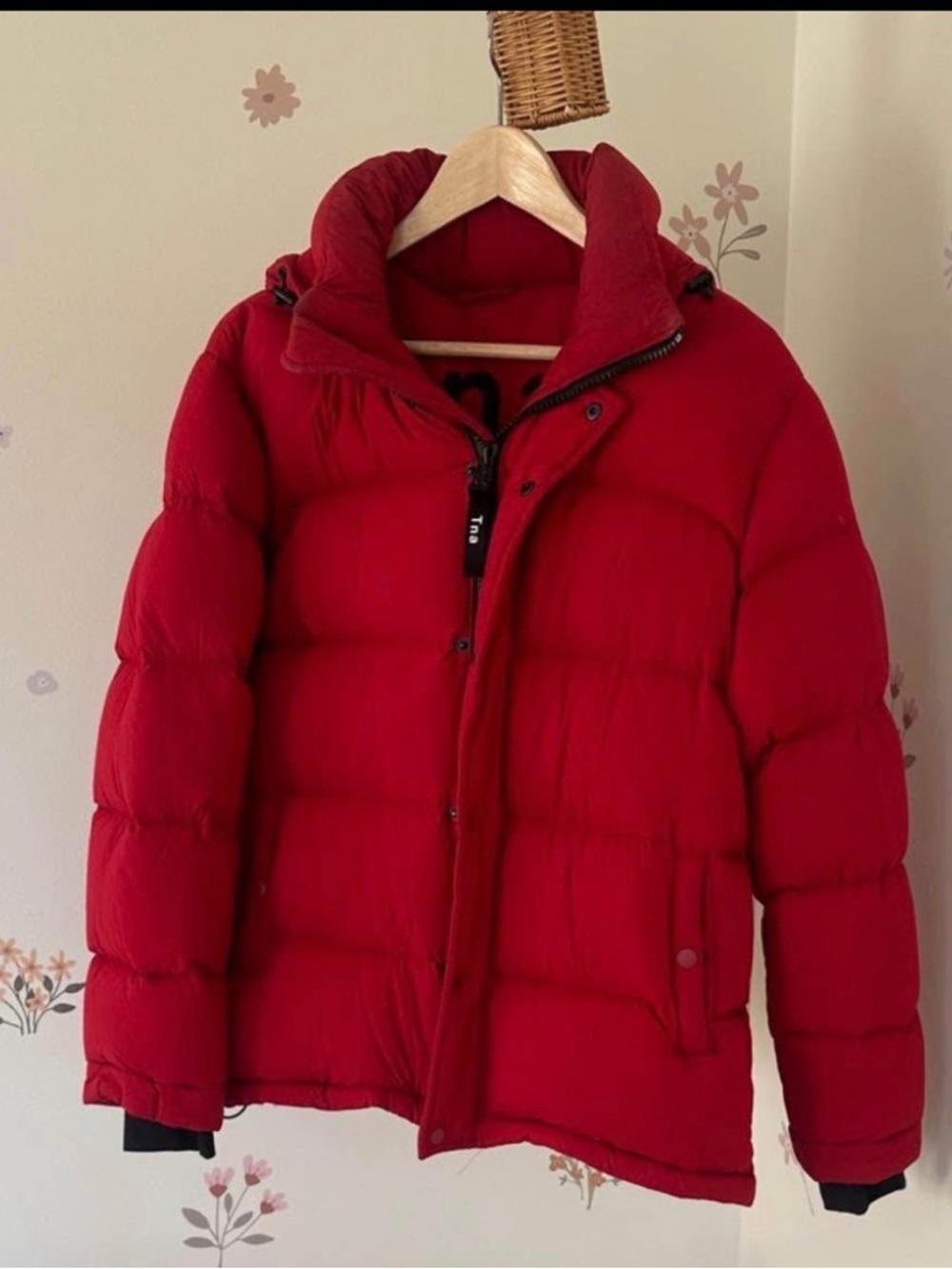 The Super Puff™ - cliMATTE™ - Red - Picture 2 of 4
